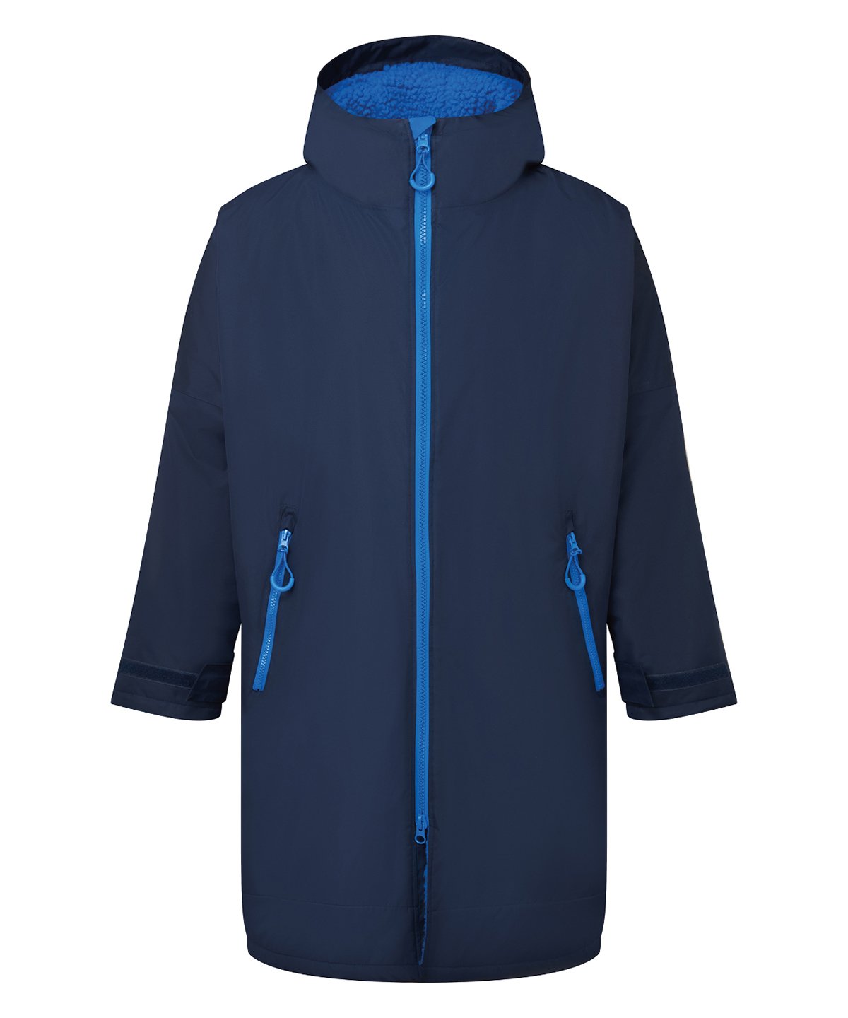 TriDri All-seasons waterproof changing robe Dryrobe