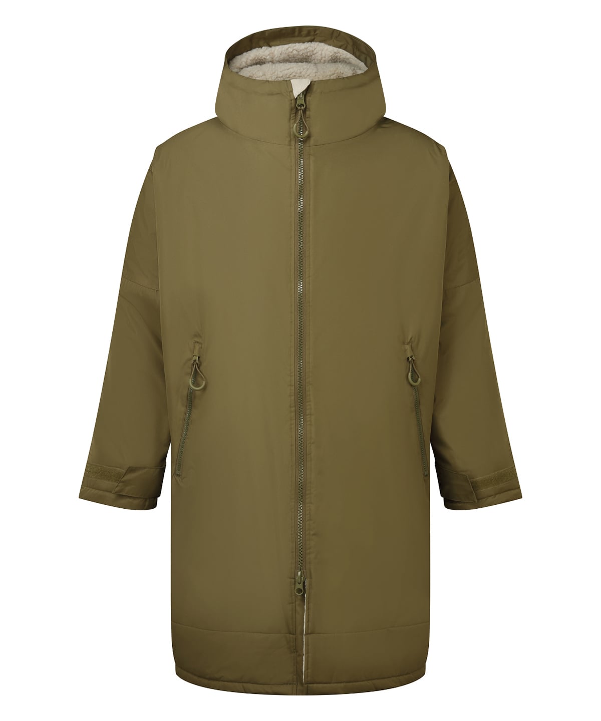 TriDri All-seasons waterproof changing robe Dryrobe