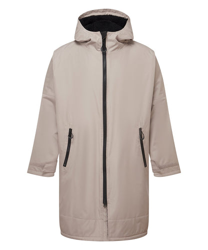TriDri All-seasons waterproof changing robe Dryrobe